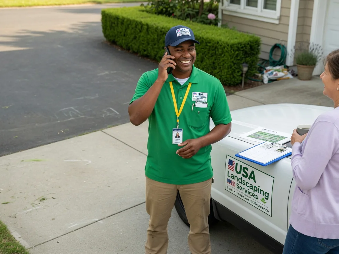 Lawn Care Turin, GA FAQs